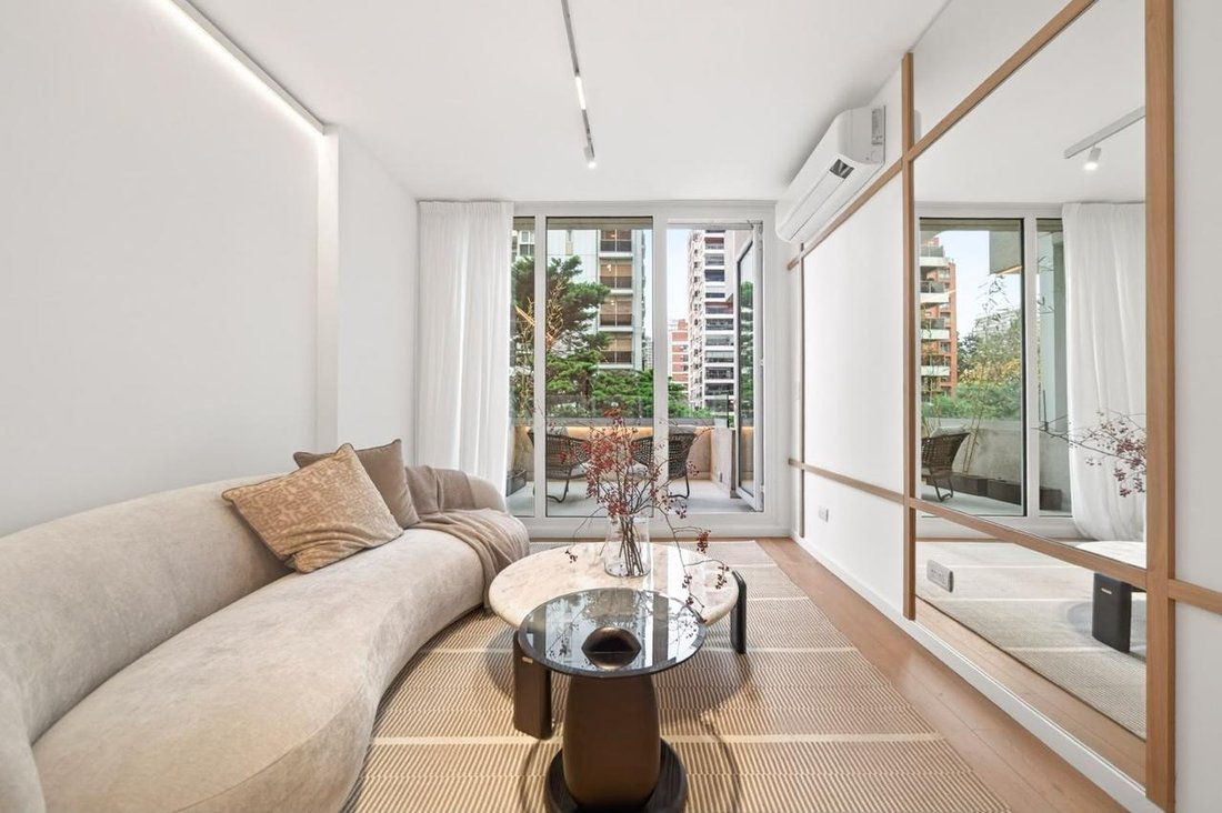 Apartment in Buenos Aires, Buenos Aires, Argentina 1 - 18984053