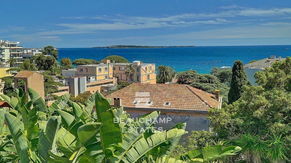 Villa in Cannes, Provence-Alpes-Côte d'Azur, France 1 - 18239396