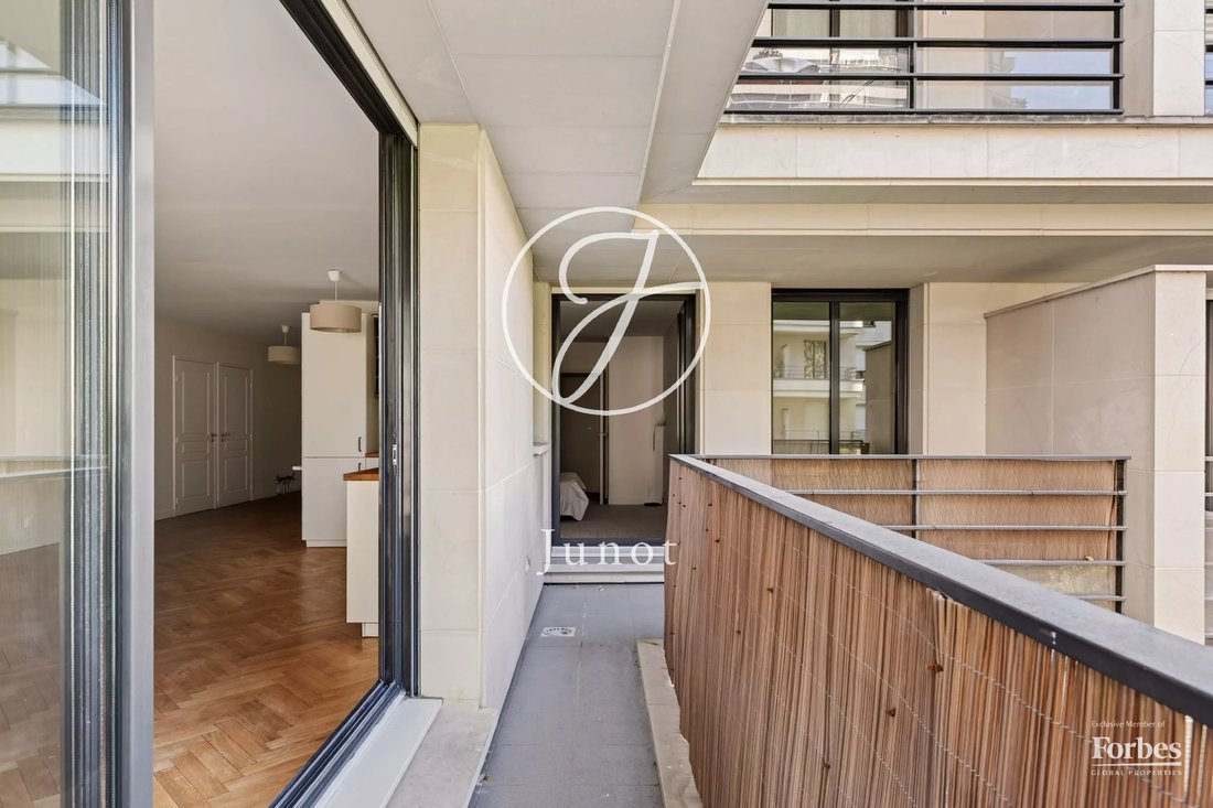 Apartment in Muette Sud, Paris 16e Arrondissement, Paris 5 - 18985502