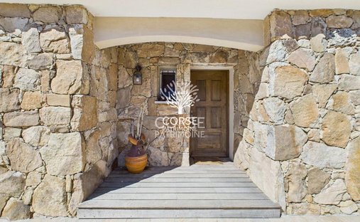 Villa in Porto-Vecchio, Corsica, France 1
