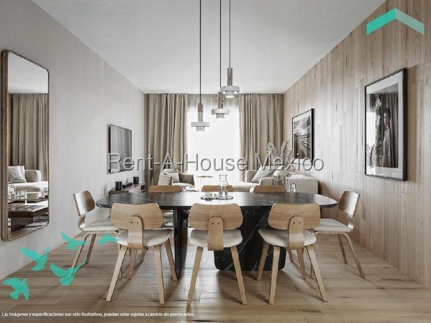 Apartment in Mexico City, Mexico 1 - 18985598