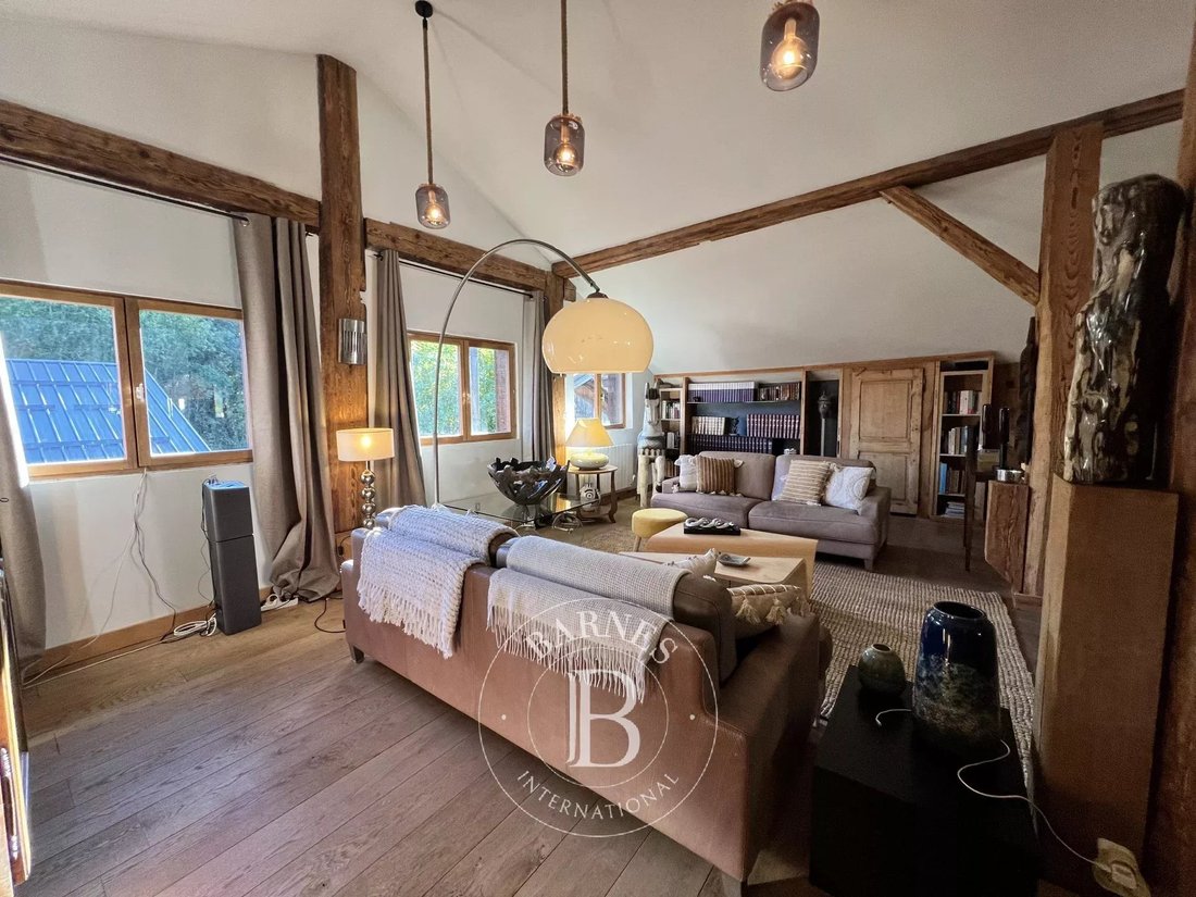Apartment in Ouest, Saint-Gervais-les-Bains, France 5 - 18985692