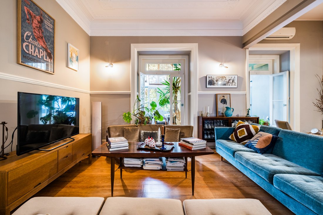 Apartment in Arroios, Lisbon, Portugal 4 - 18984792