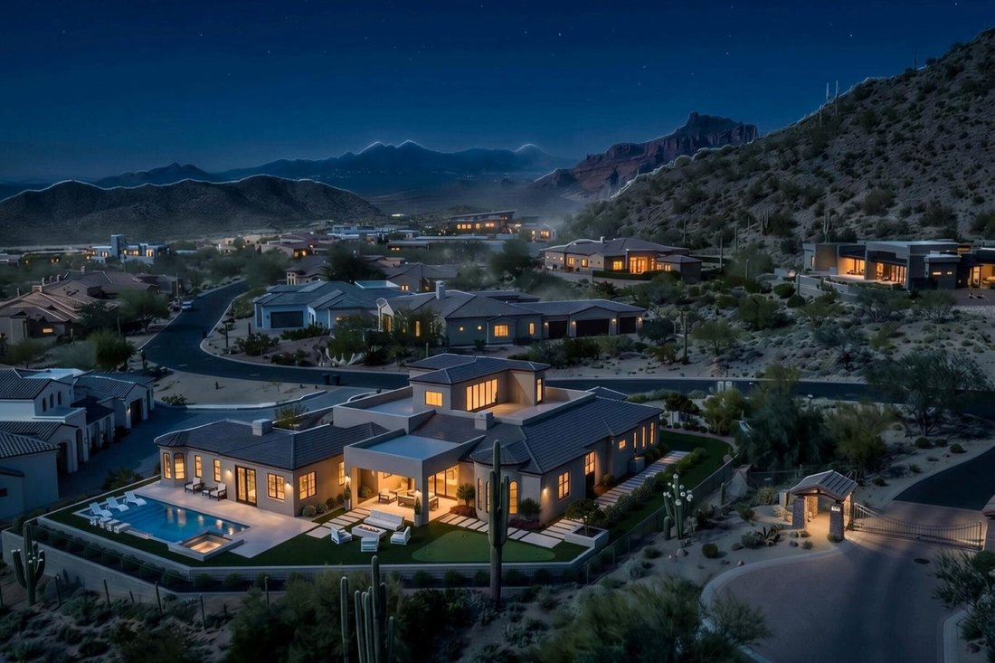 Maison à Mesa, Arizona, États-Unis 1 - 17704472