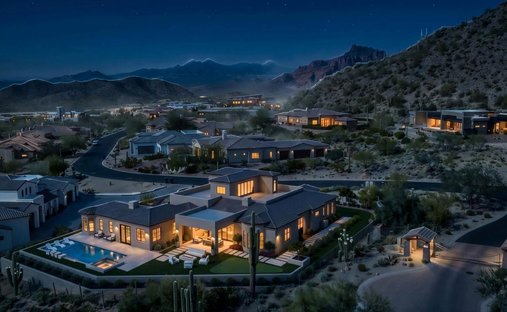 House in Mesa, Arizona, United States 1