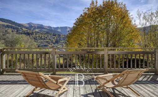 Chalet en Megève, Auvernia-Ródano-Alpes, Francia 1