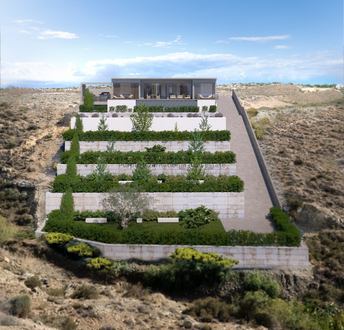 Villa in Tremithousa, Paphos, Cyprus 1 - 18985527