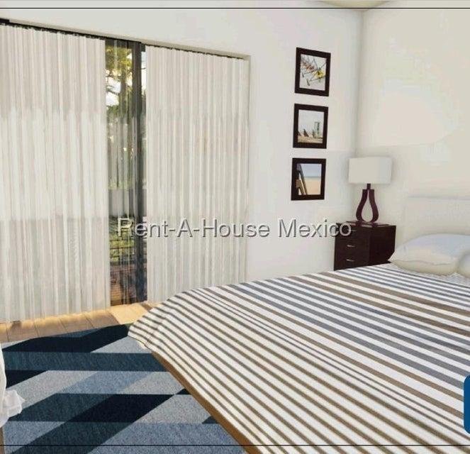 Apartment in Santa Catarina Yecahuitzotl, Mexico City, Mexico 1 - 18986585