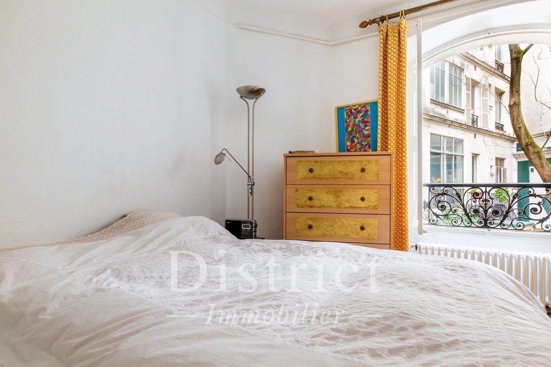 Apartment in Hoche-Friedland, Paris 8e Arrondissement, Paris 5 - 18985862