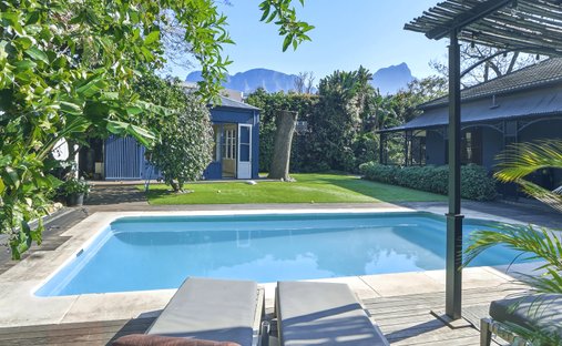 Casa a Newlands, Southern Suburbs, Città del Capo 1