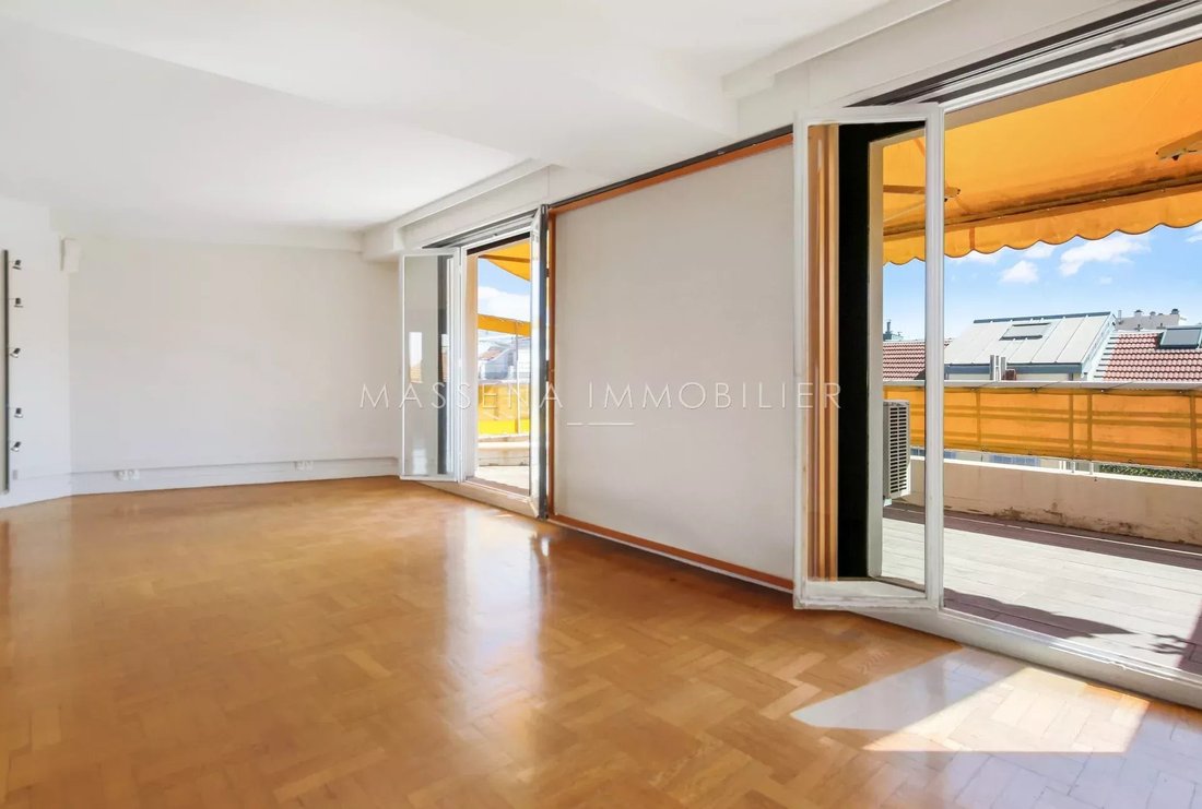 Apartment in Fleurs-Gambetta, Nice, France 3 - 18985780