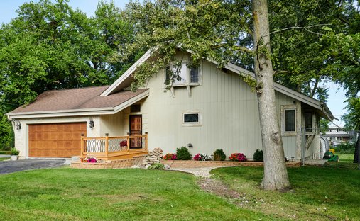 Casa en Des Plaines, Illinois, Estados Unidos 1