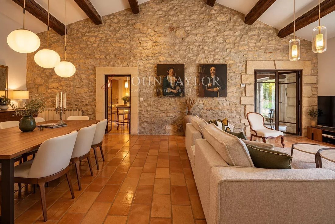 Country House in Eygalières, Provence-Alpes-Côte d'Azur, France 5 - 18986031