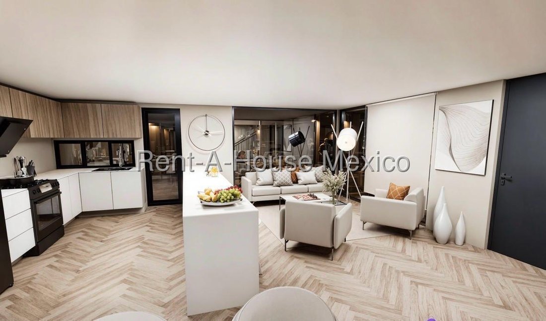 House in Mexico City, Mexico 2 - 18984946