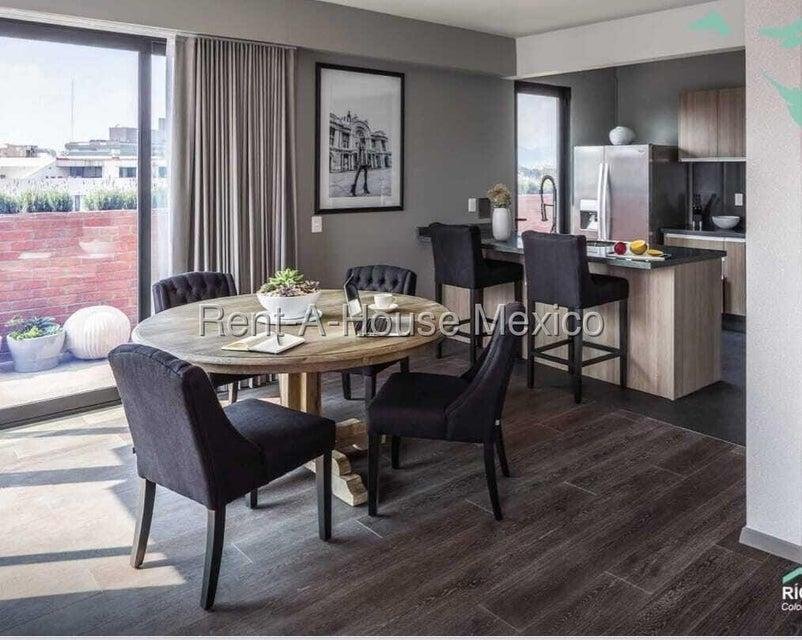 Apartment in Mexico City, Mexico 1 - 18985565