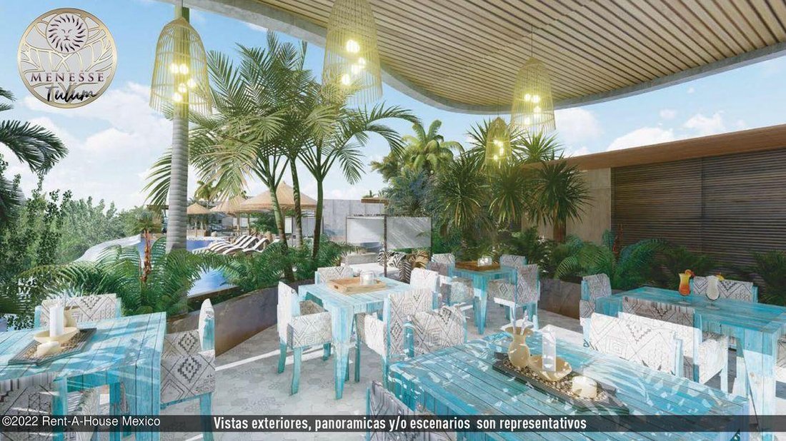 Apartment in Tulum, Quintana Roo, Mexico 3 - 18984993