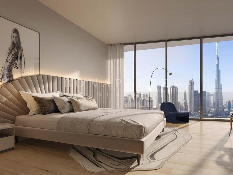 Apartment in Downtown Dubai, Dubai, United Arab Emirates 2 - 18984750