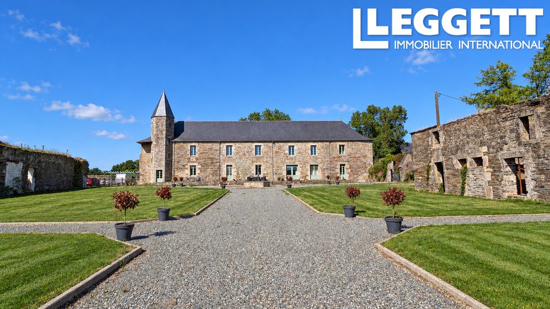 House in Plevin, Brittany, France 2 - 18986244