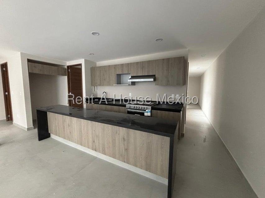 Apartment in Mexico City, Mexico City, Mexico 1 - 18984912