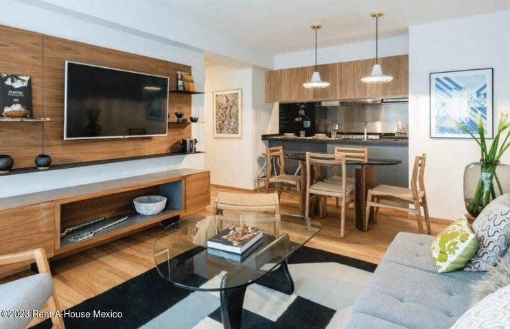Apartment in Mexico City, Mexico 5 - 18984597