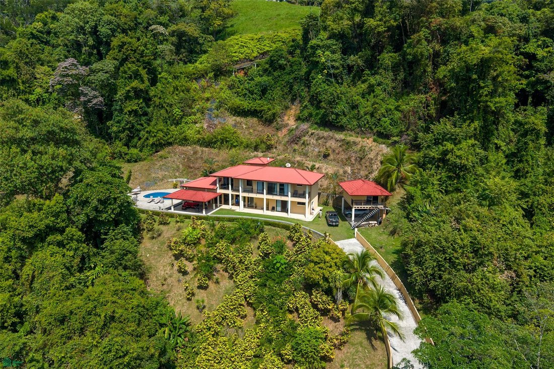 House in Piñuela, Puntarenas Province, Costa Rica 1 - 17087886