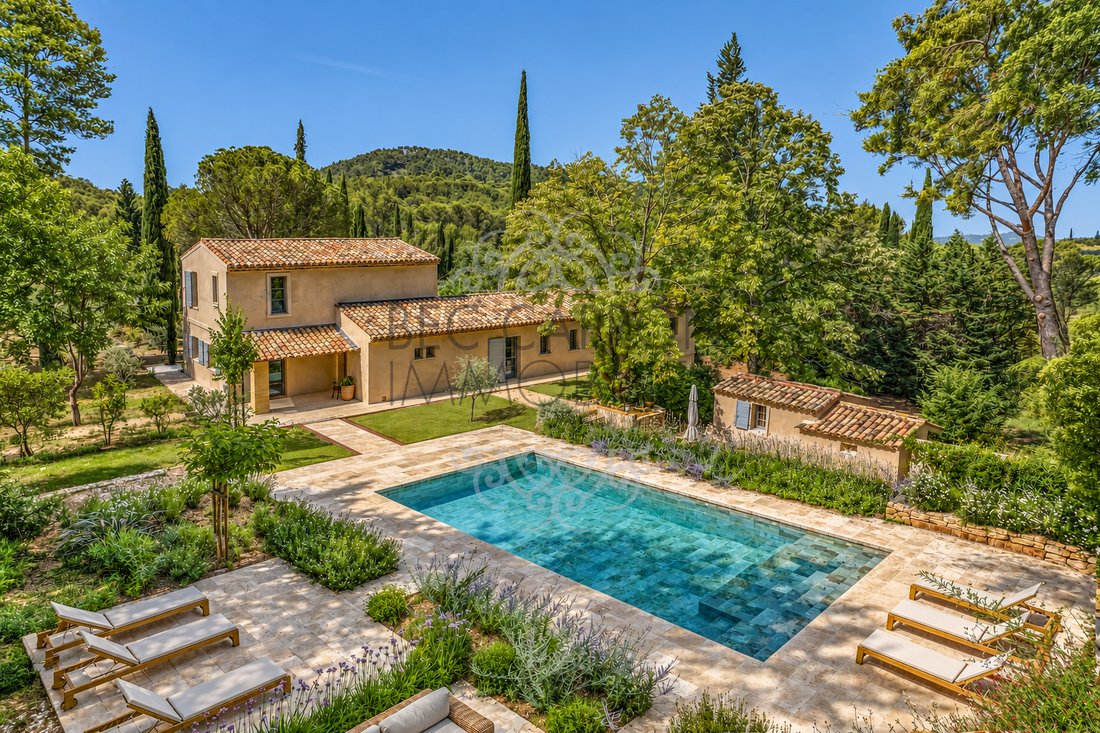 House in Granettes-Jauberte-Sainte Anne, Aix-en-Provence, France 3 - 17090538