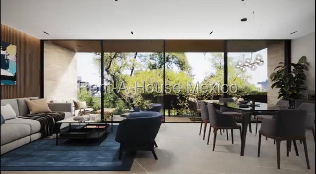 Apartment in Naucalpan de Juárez, State of Mexico, Mexico 3 - 18985422