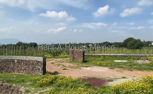 Land in San Martín de las Pirámides, State of Mexico, Mexico 1