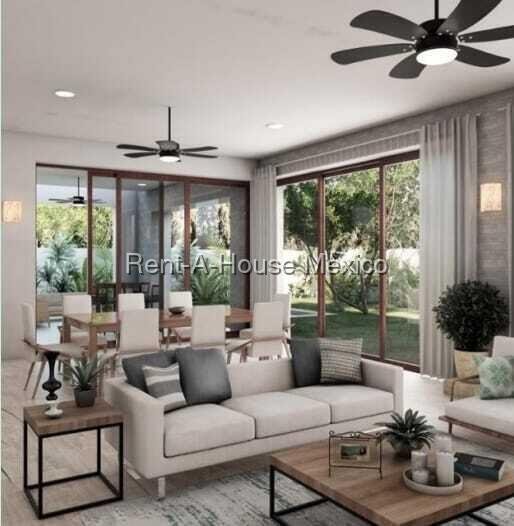 Apartment in Yucatán Country Club, Yucatan, Mexico 3 - 18986562