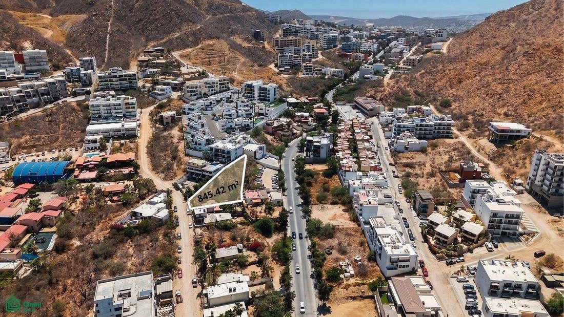 Land in Cabo San Lucas, Baja California Sur, Mexico 4 - 18615268