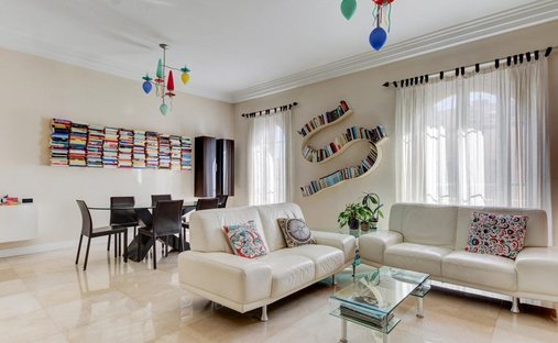 Wohnung in Nizza, Provence-Alpes-Côte d'Azur, Frankreich 1