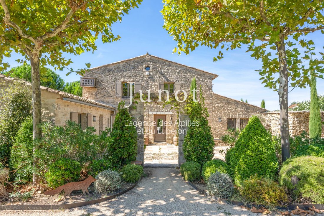 Country House in France 1 - 18509727