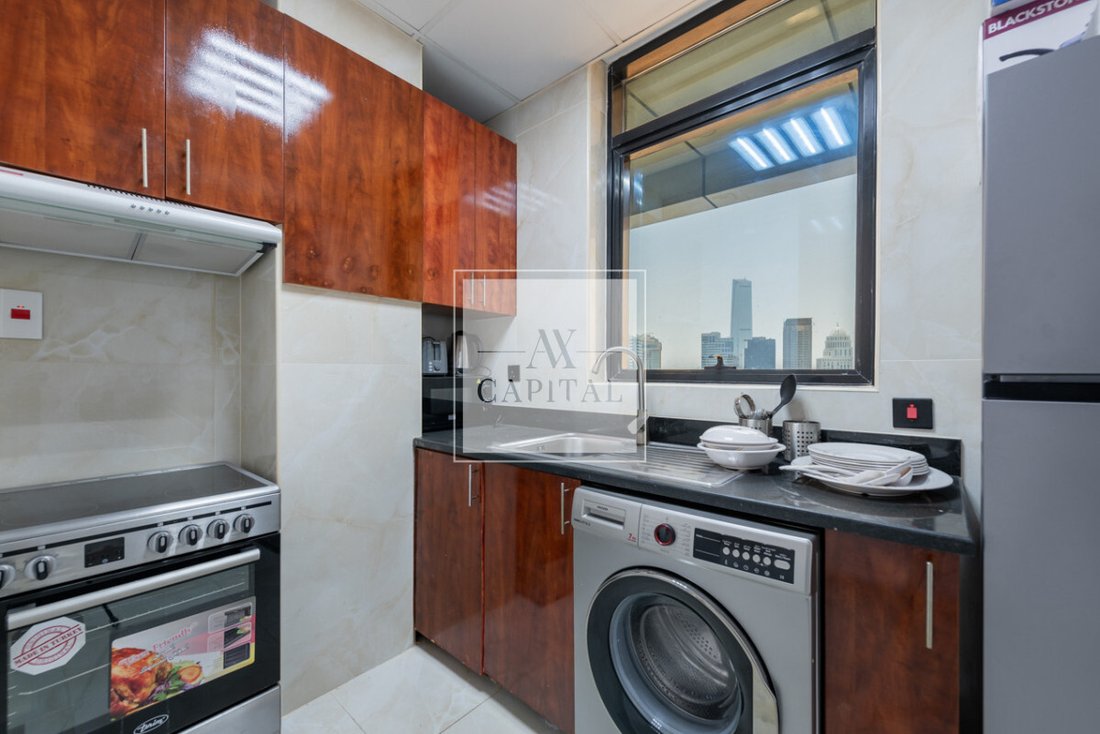 Apartment in Business Bay, Dubai, United Arab Emirates 5 - 18986128