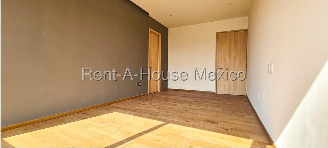 Apartment in Jesus del Monte, State of Mexico, Mexico 5 - 18986864