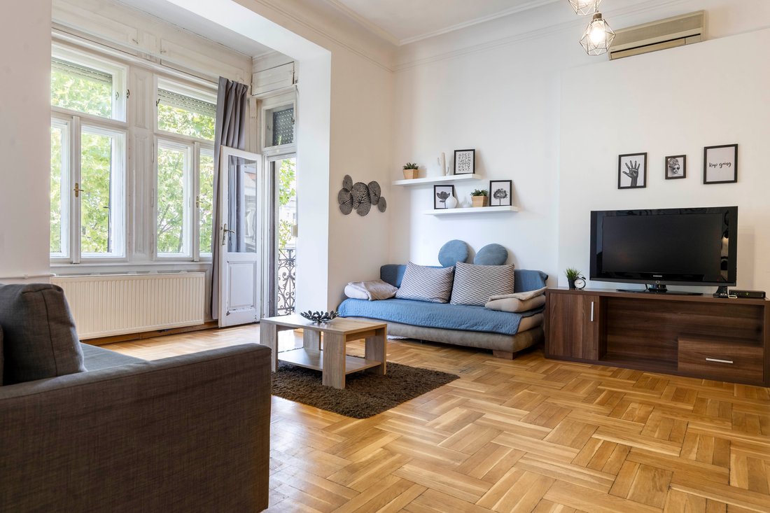 Apartment in Budapest, Budapest, Hungary 4 - 18986402