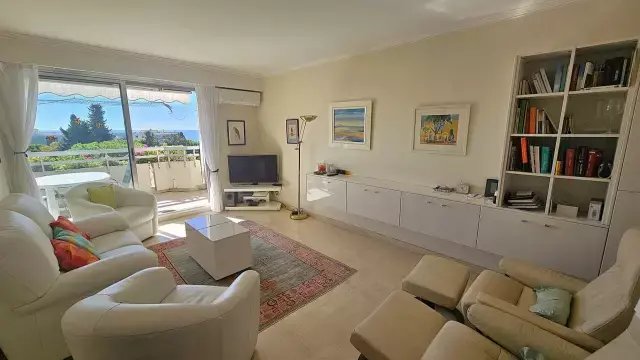 Apartment in Val Fleuri-Montaleigne, Cagnes-sur-Mer, France 1 - 16032538
