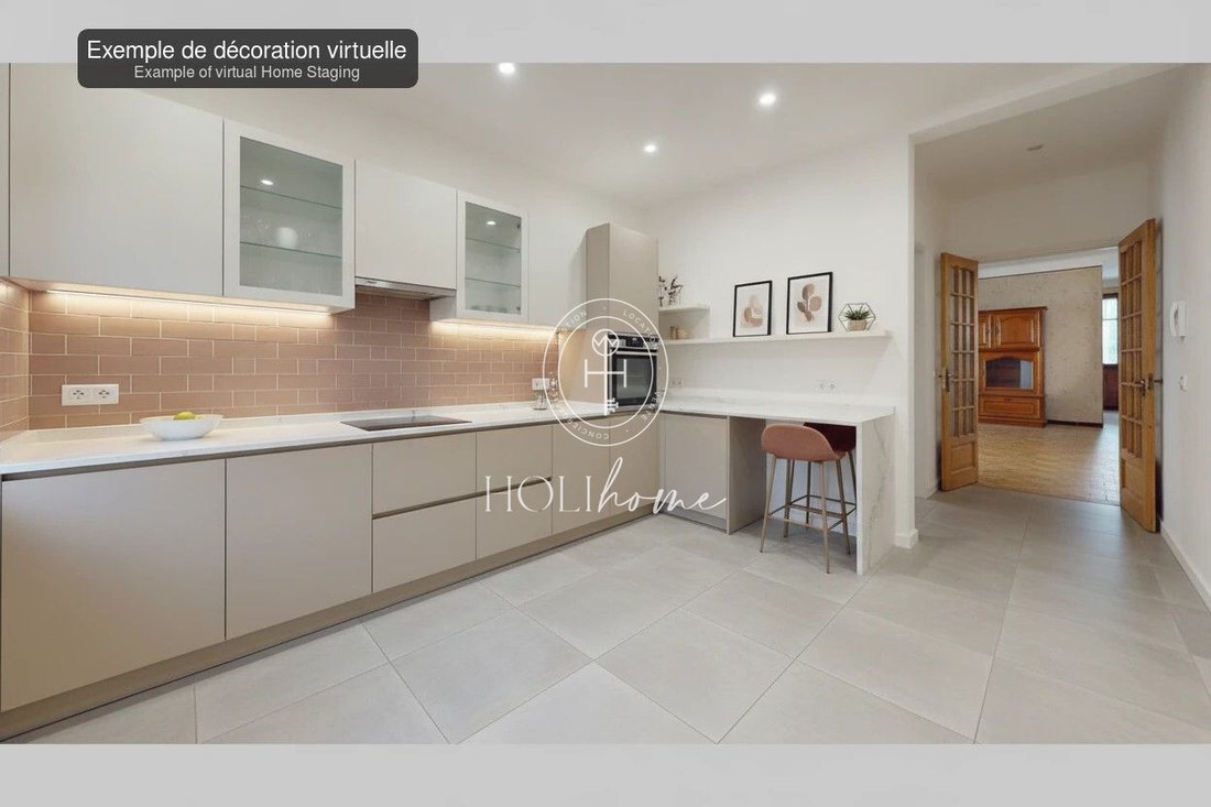 Villa a Trets, Provenza-Alpi-Costa Azzurra, Francia 3 - 18403682