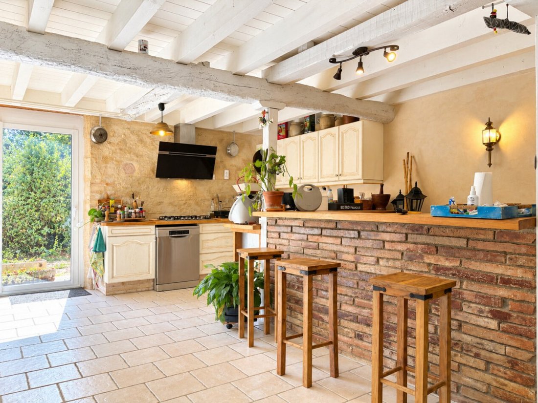 House in Mauvezin, Occitania, France 5 - 18986622