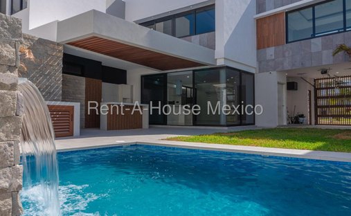 House in El Conchal, Veracruz, Mexico 1