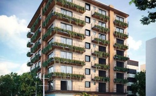 Apartment in Santa Catarina Yecahuitzotl, Mexico City, Mexico 1
