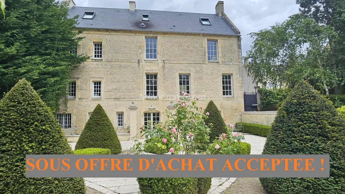 Tenuta a Bretteville-l'Orgueilleuse, Thue et Mue, Francia 1 - 18512799