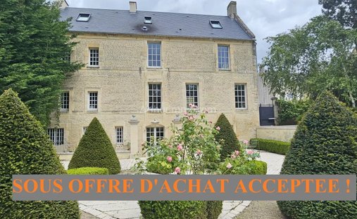 Estate in Bretteville-l'Orgueilleuse, Thue et Mue, France 1