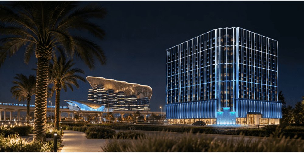 Al Jaddaf, Dubai, United Arab Emirates 3 - 18985428