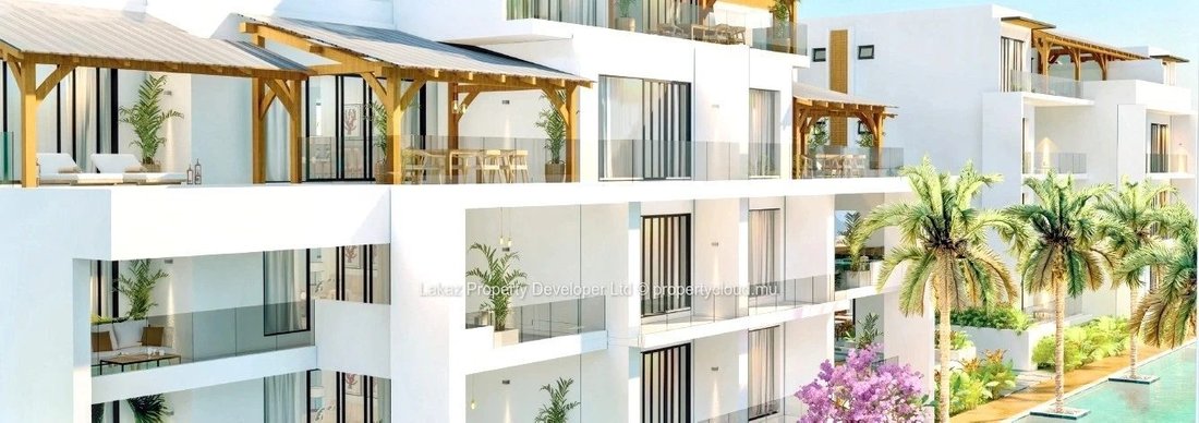 Apartment in Grand Baie, Rivière du Rempart District, Mauritius 2 - 18985086