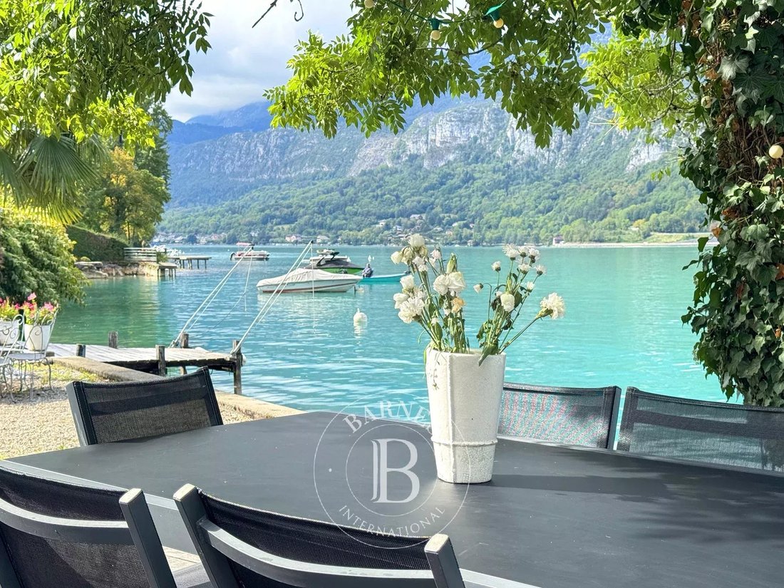 House in Talloires, Talloires-Montmin, France 4 - 18986175