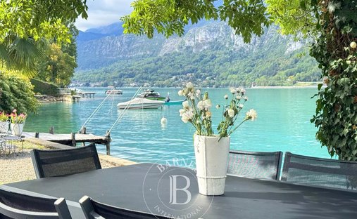 Maison à Talloires, Talloires-Montmin, France 1