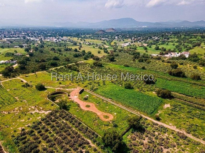 Land in San Martín de las Pirámides, State of Mexico, Mexico 3 - 18984184