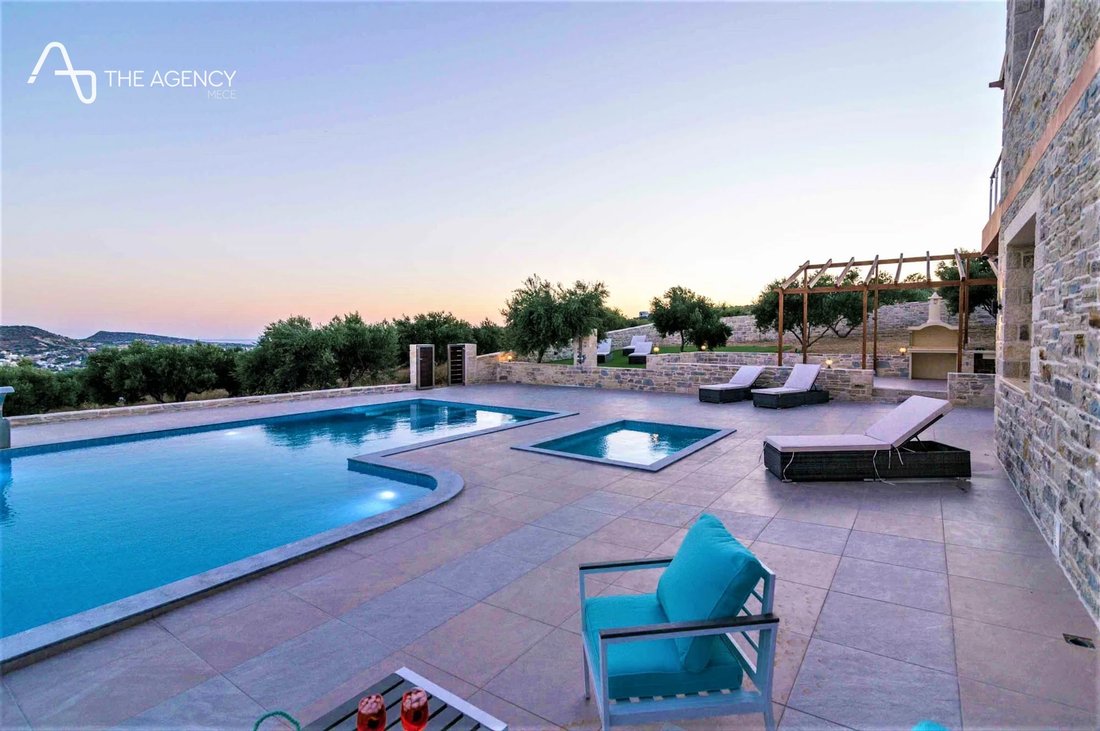 Villa in Community of Kamilarion, Tybakio, Greece 4 - 18984846