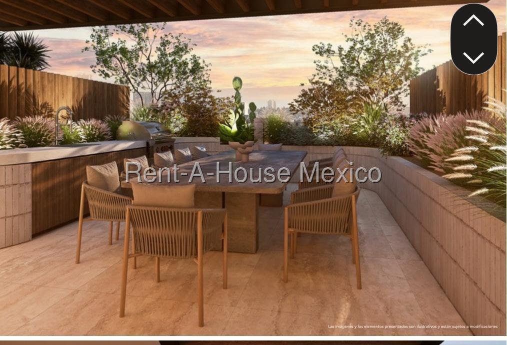 Apartment in Mexico City, Mexico 5 - 18985351