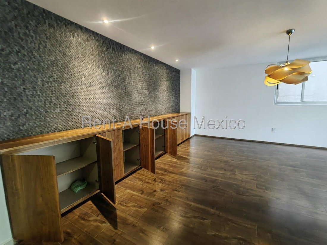 Apartment in Naucalpan de Juárez, State of Mexico, Mexico 3 - 18985144